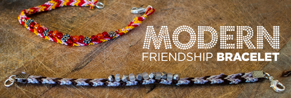 How to Make Friendship Bracelets - in 7 Easy Steps