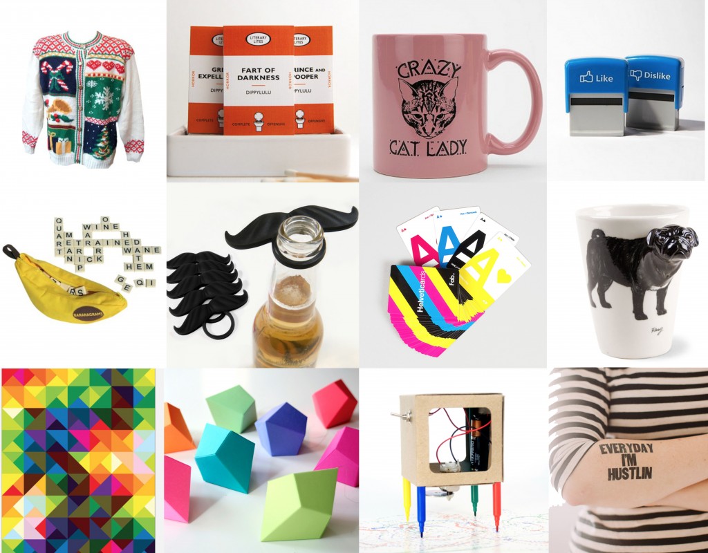 White Elephant Gift Guide - Creativebug - Craft Classes & Workshops ...