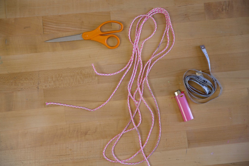  Cómo hacer una mochila con cordón