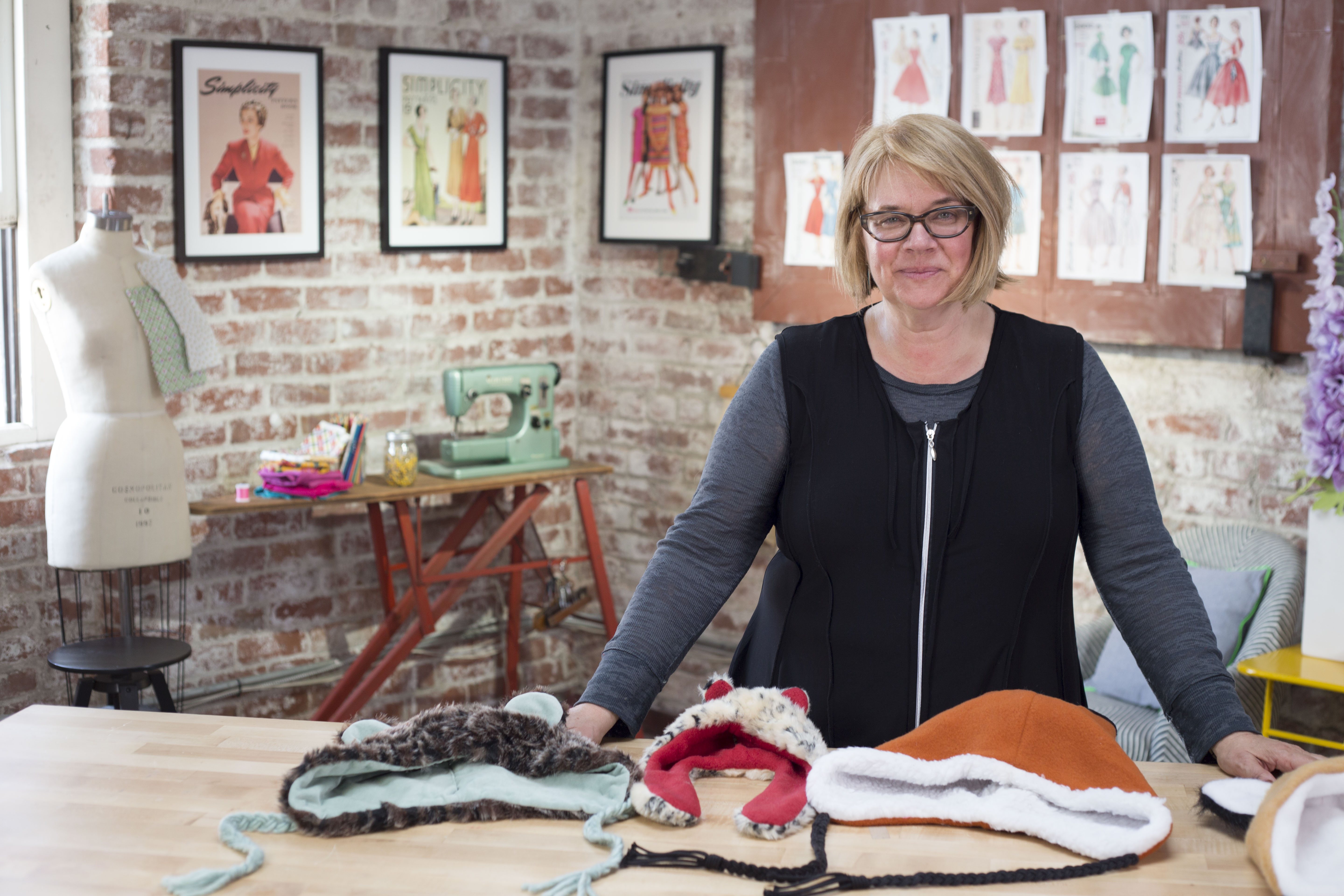 Behind the Scenes with Michele Muska of Simplicity Creativebug